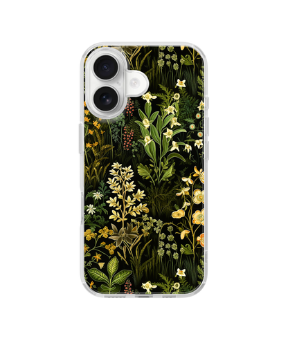 Verdant Grove Clear Case Insert