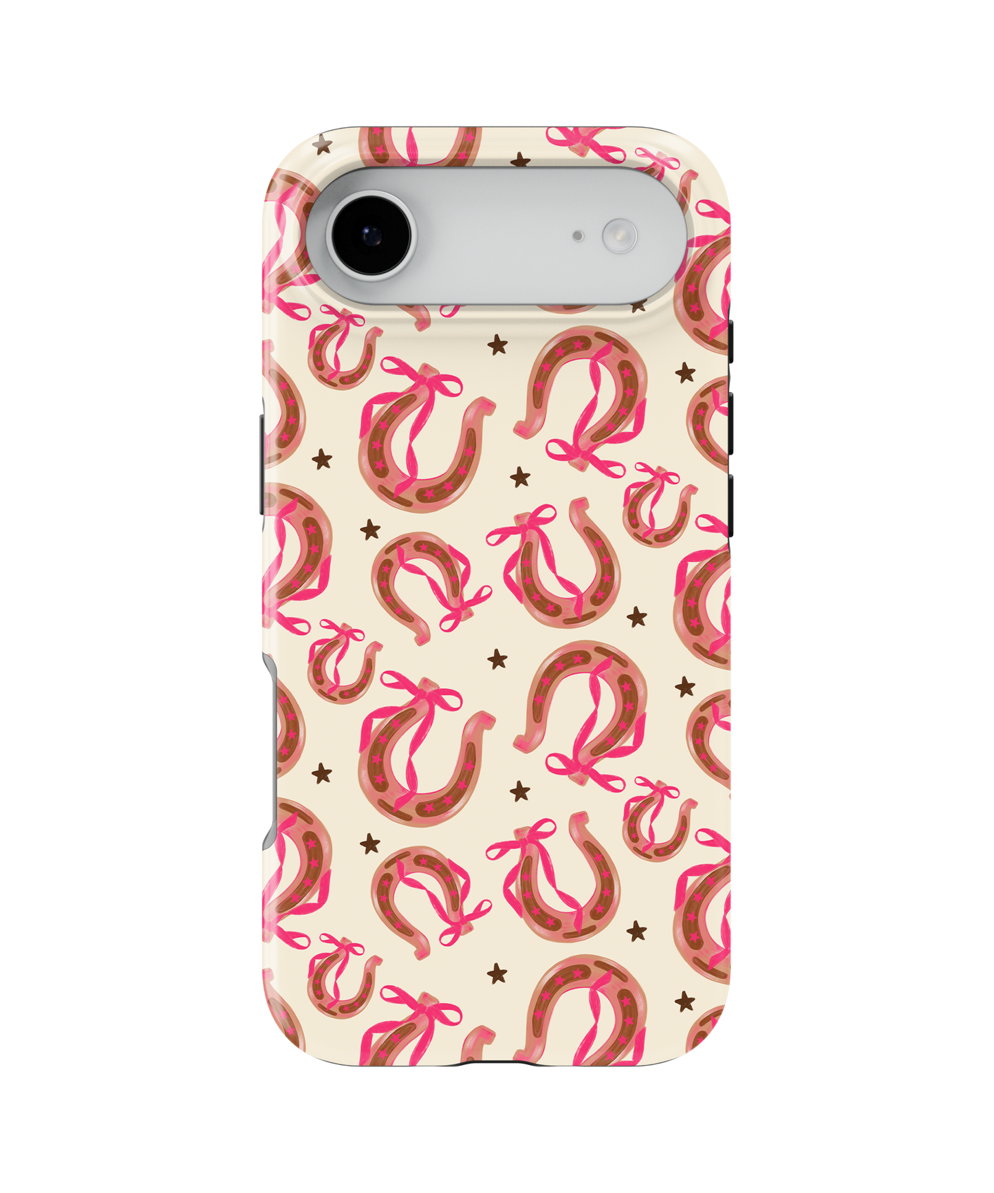 Horseshoe Honey MagSafe Phone Case