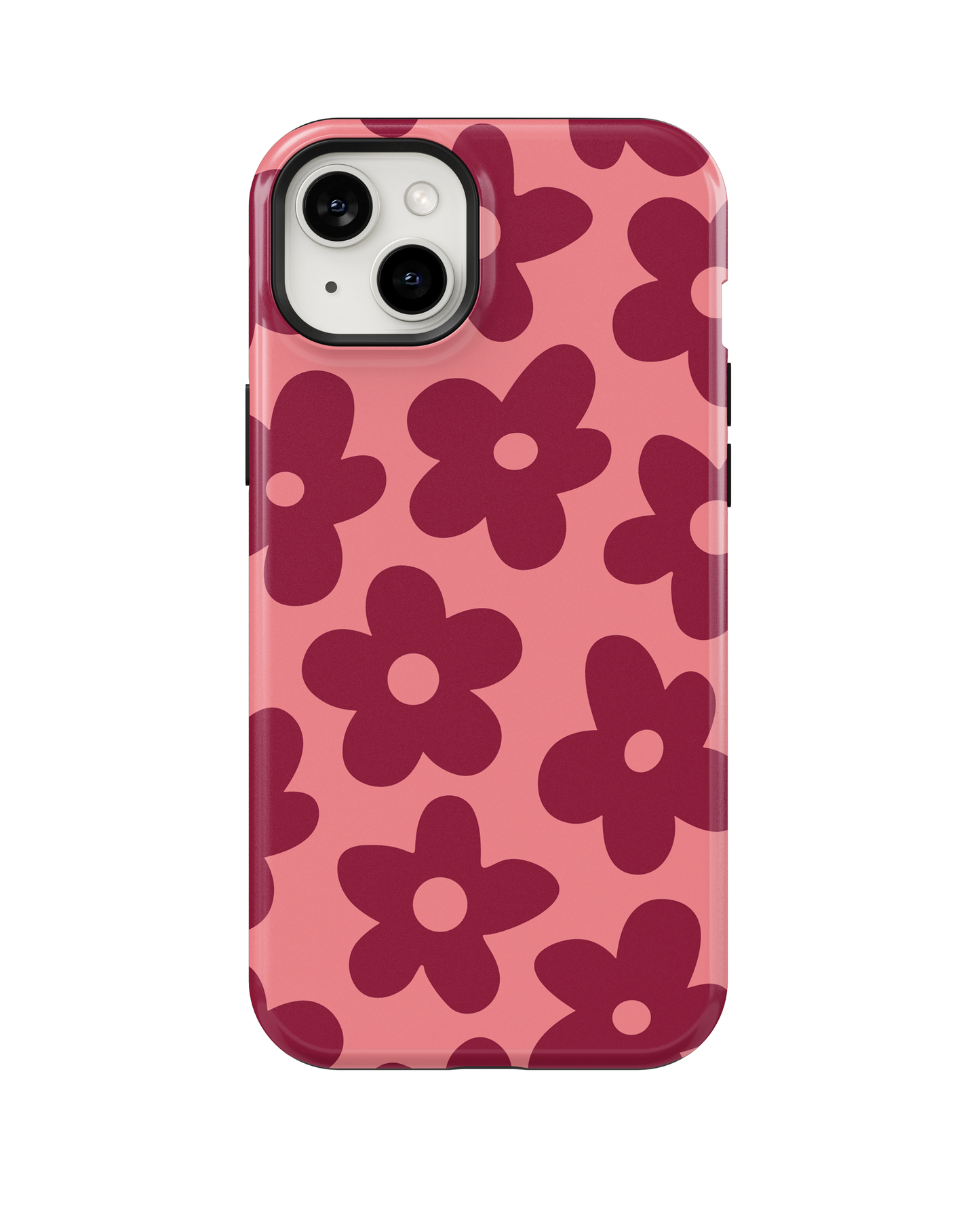Love Big Blooms MagSafe Phone Case