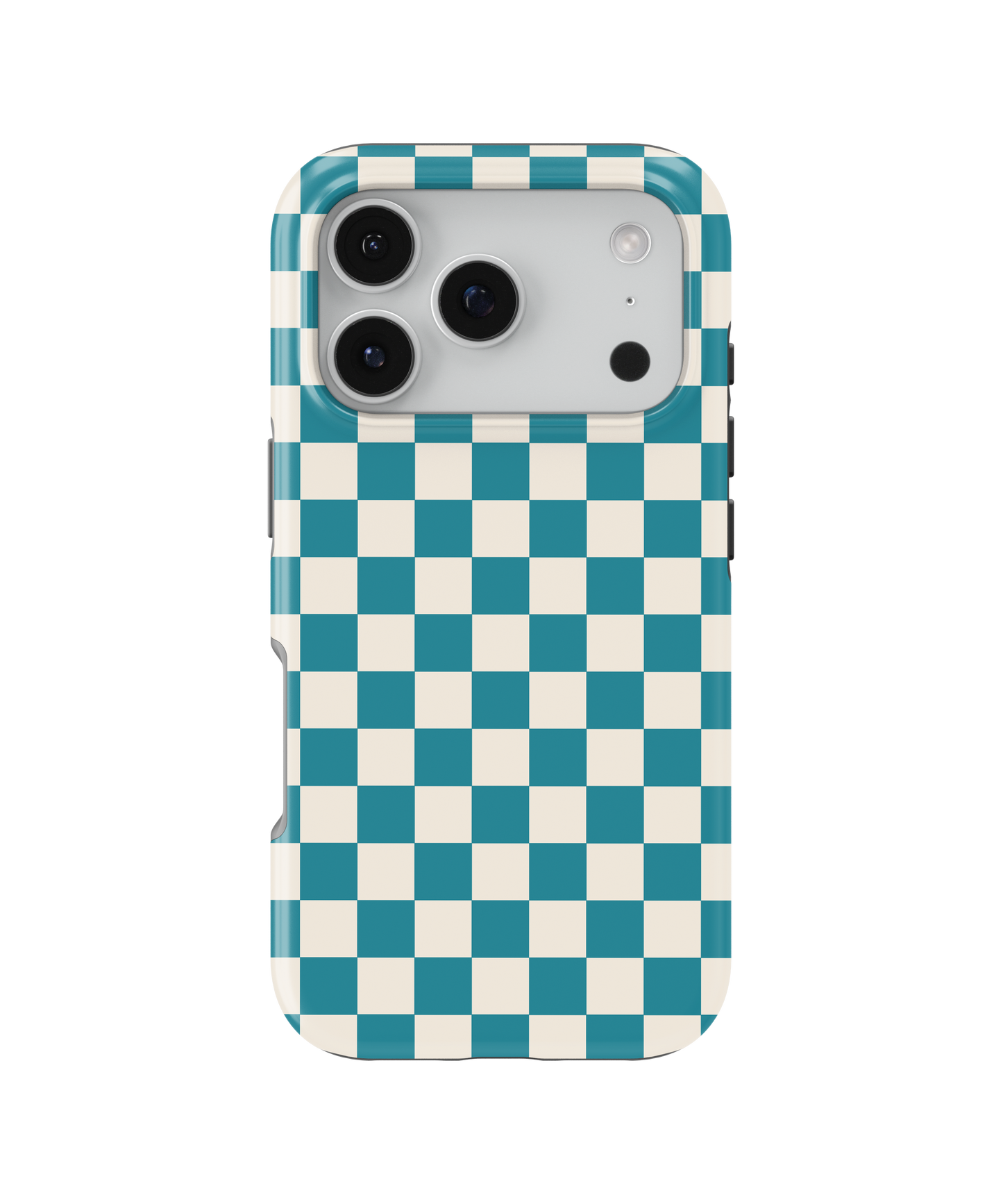 Mermaid Jewel Checkers II MagSafe Phone Case