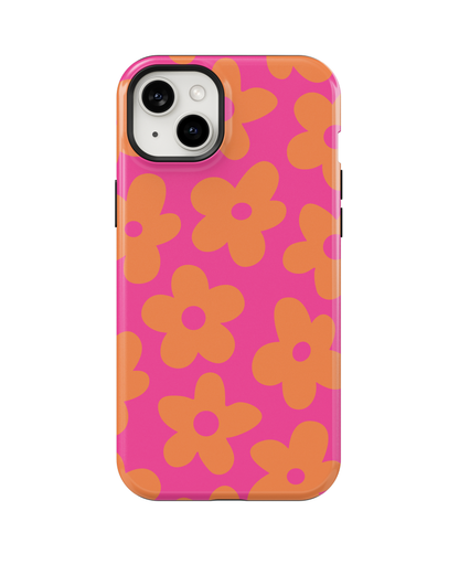 Sunkissed Big Blooms MagSafe Phone Case