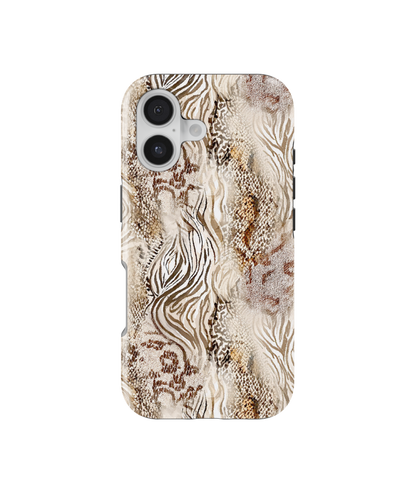 Cream Wild Thing MagSafe Phone Case