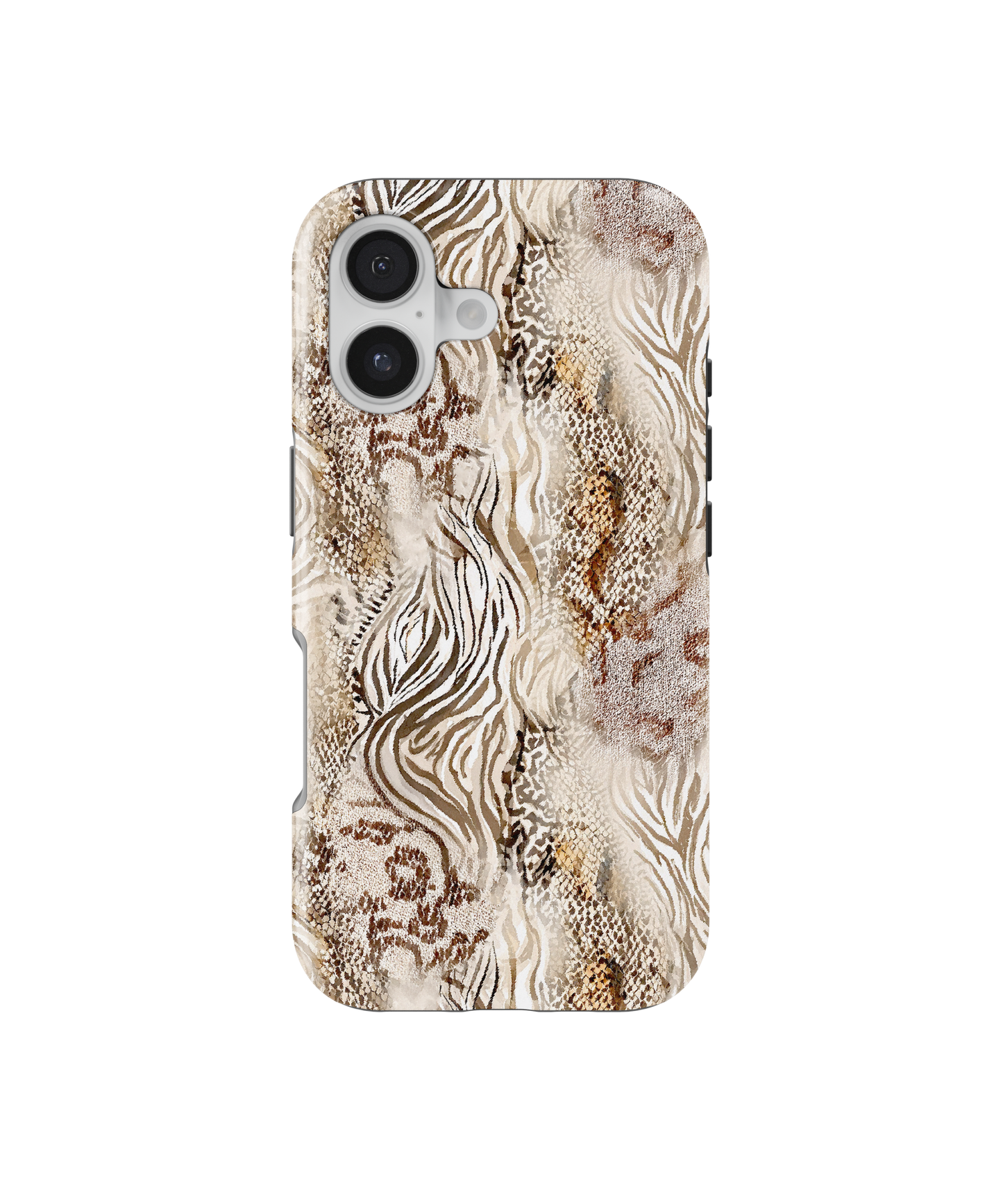 Cream Wild Thing MagSafe Phone Case