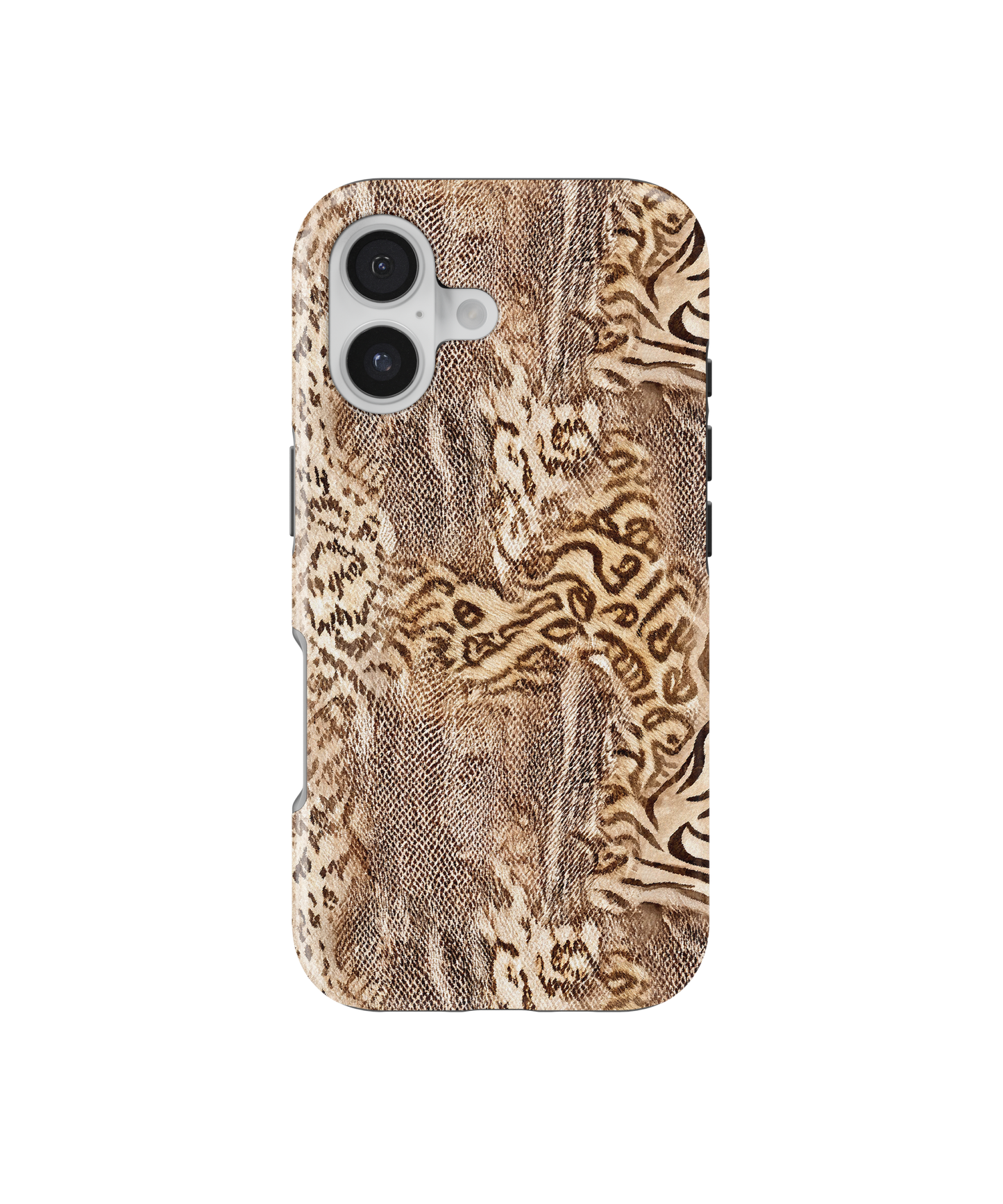 Golden Wild Thing MagSafe Phone Case