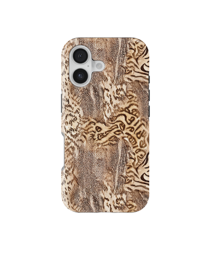 Golden Wild Thing MagSafe Phone Case