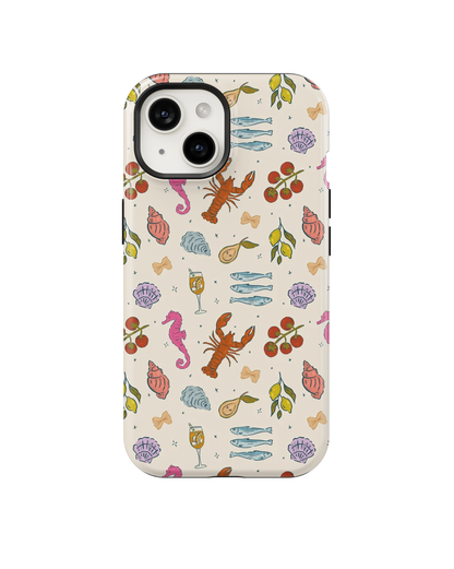 Summer By The Sound MagSafe Phone Case