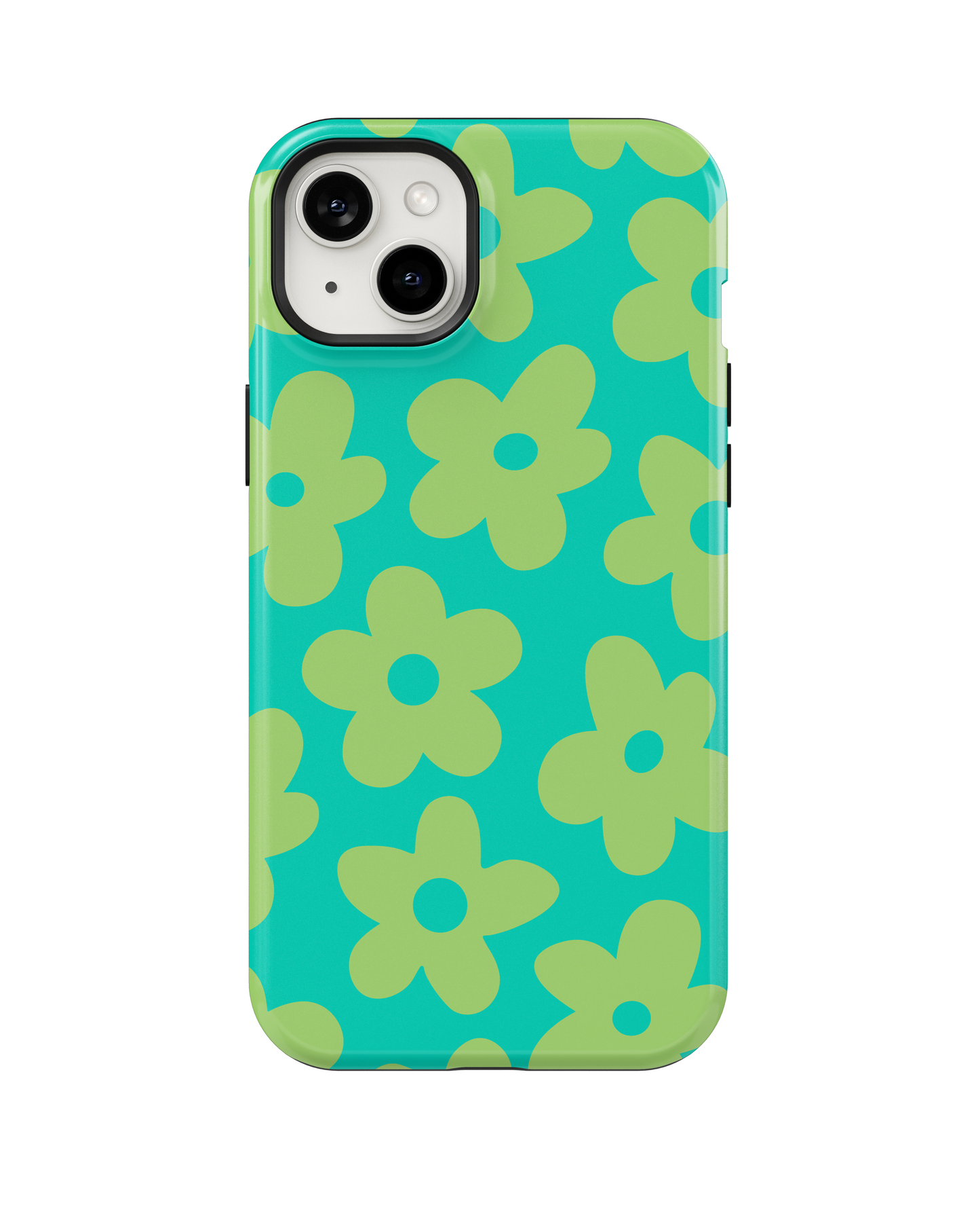 Gummy Bear Big Blooms MagSafe Phone Case