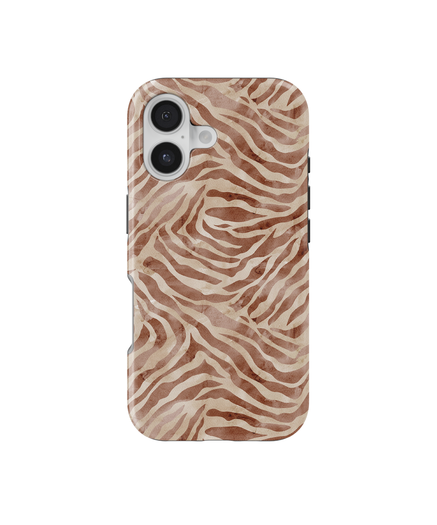 Tawny Tiger MagSafe Phone Case