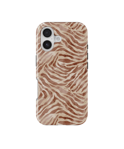 Tawny Tiger MagSafe Phone Case