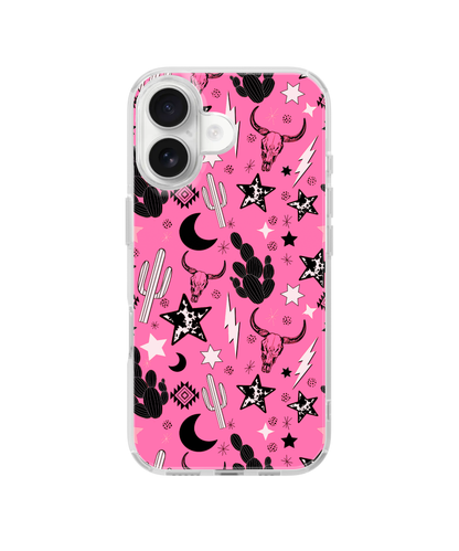 Rodeo Rose Clear Case Insert