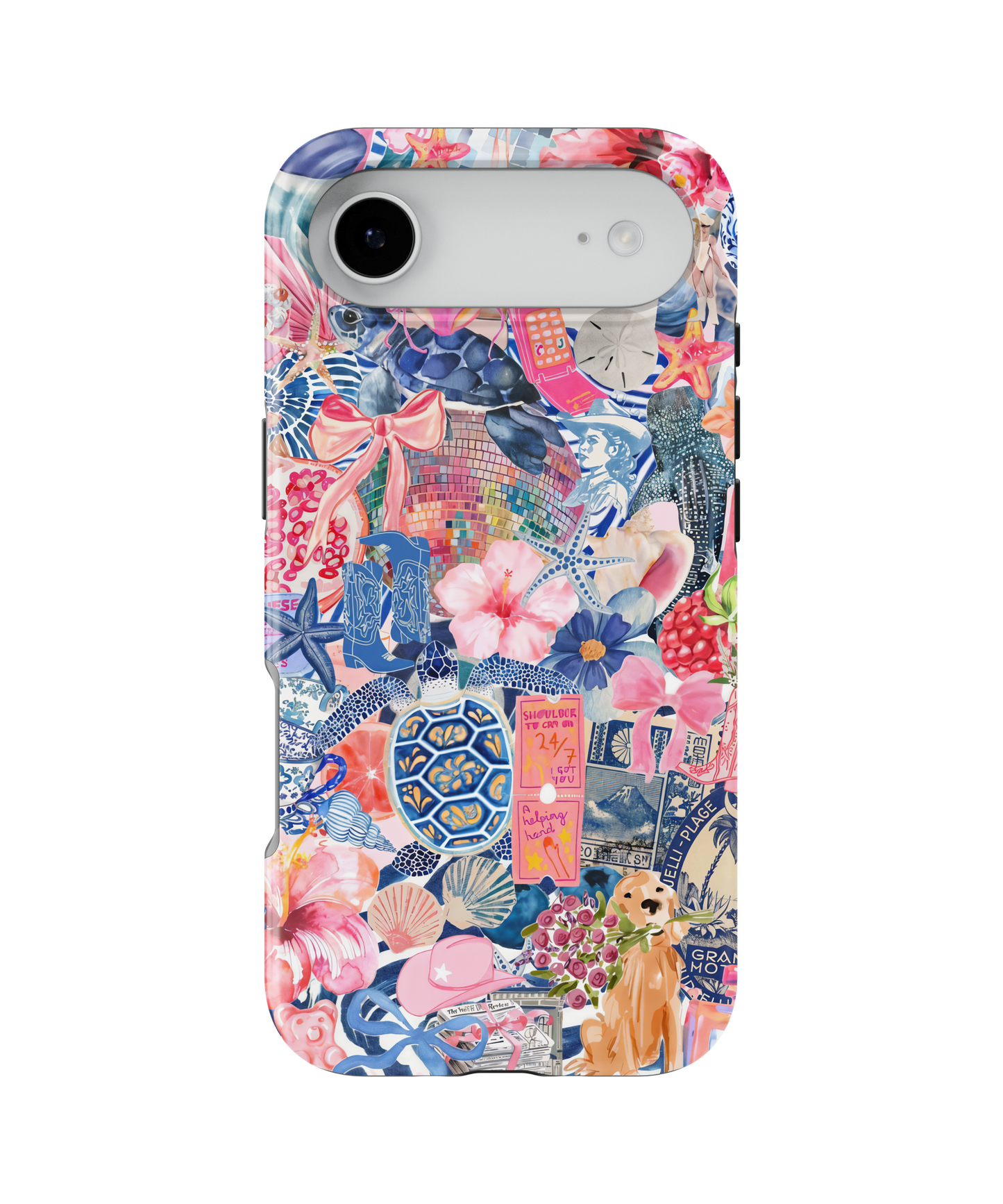 Seas The Day MagSafe Phone Case