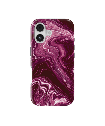 Velvet Marble Obsession MagSafe Phone Case