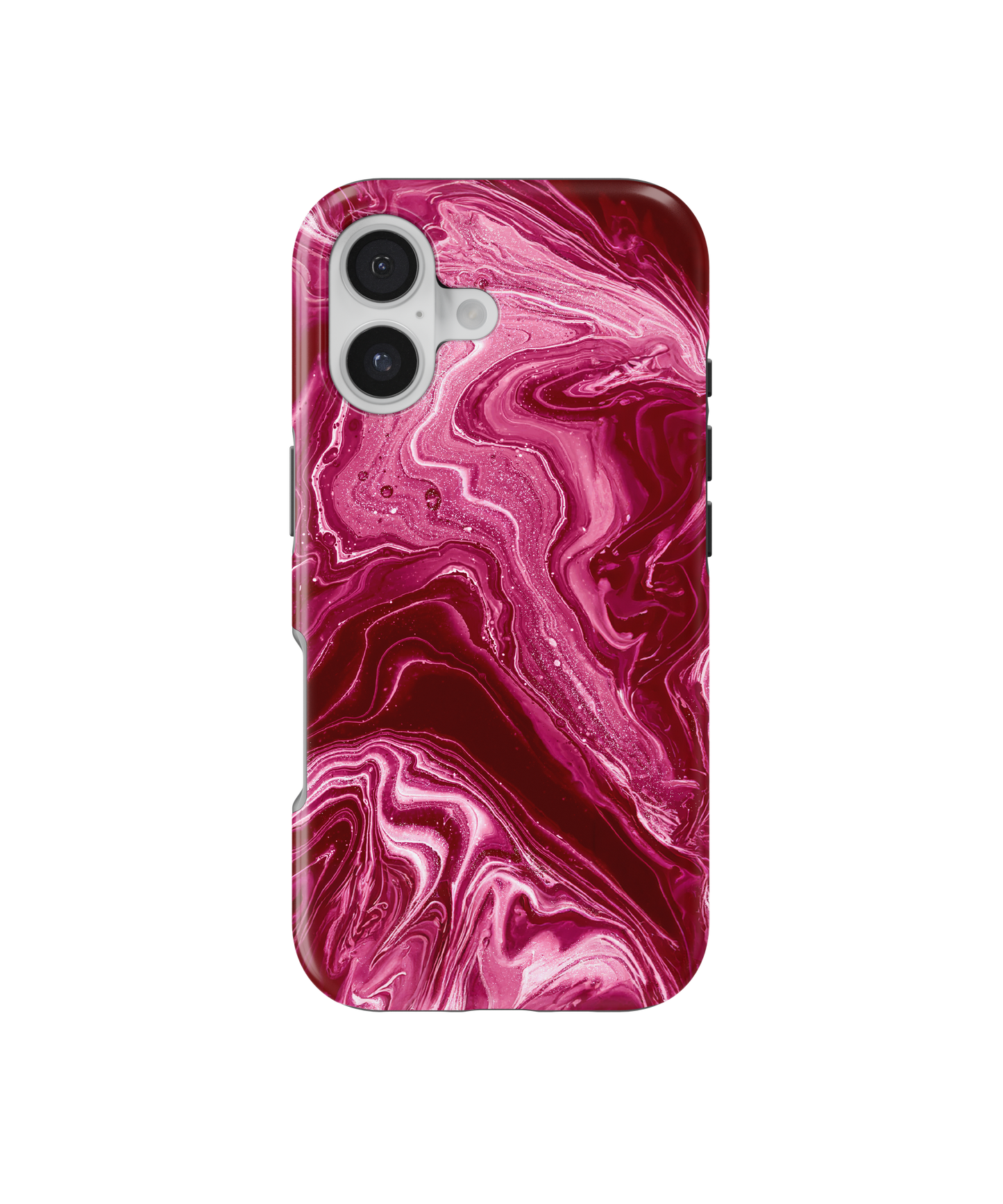 Jewel Marble Obsession MagSafe Phone Case