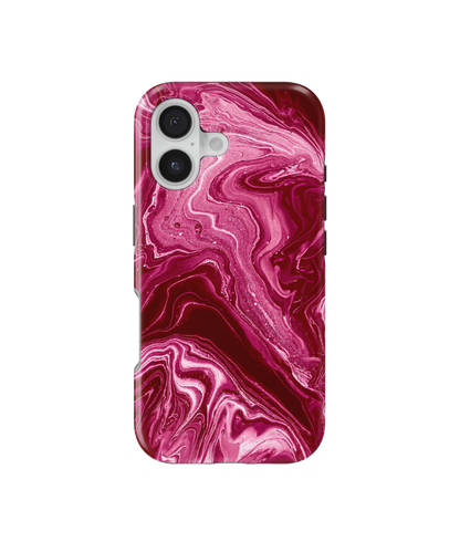 Jewel Marble Obsession MagSafe Phone Case
