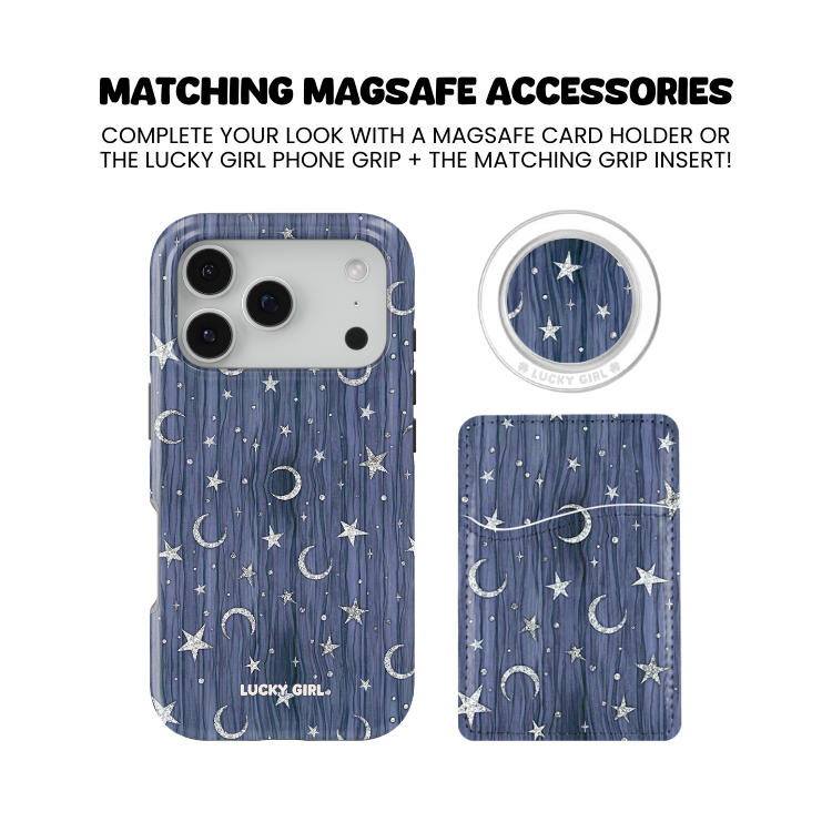 Cosmic Curtain Phone Case