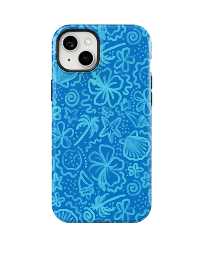 Blue Lagoon MagSafe Phone Case