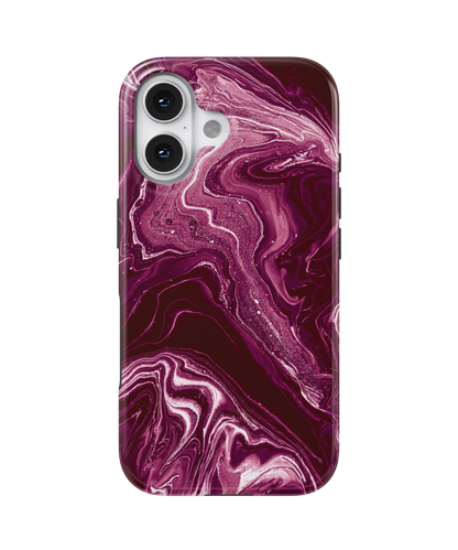 Velvet Marble Obsession MagSafe Phone Case