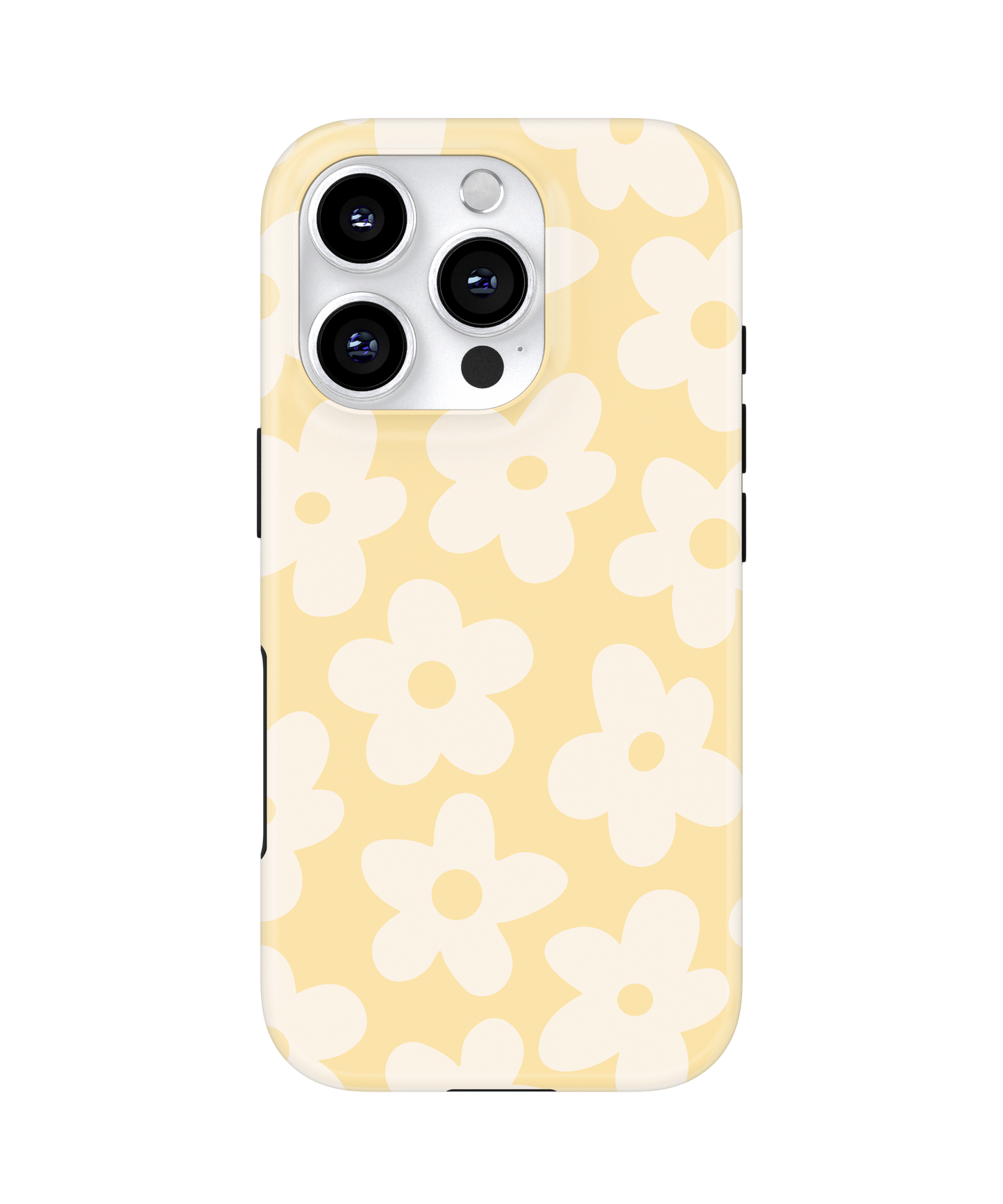 Banana Whispers Big Blooms MagSafe Phone Case