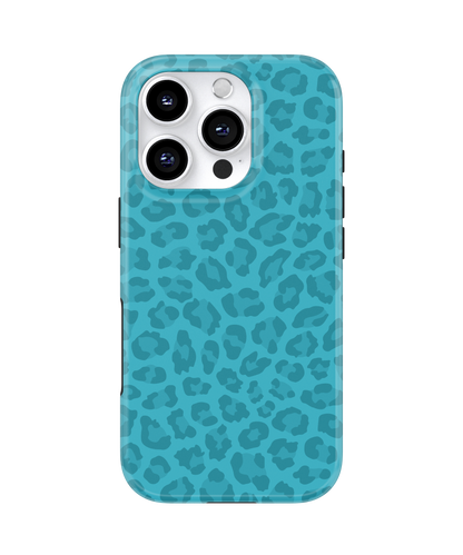 Mermaid Jewel Leopard MagSafe Phone Case