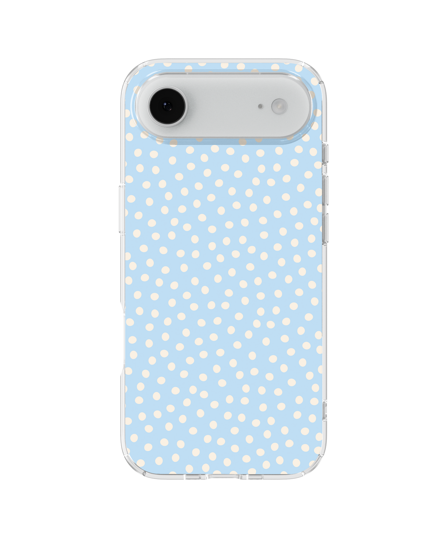 Cloud 9 Dots Clear Case Insert