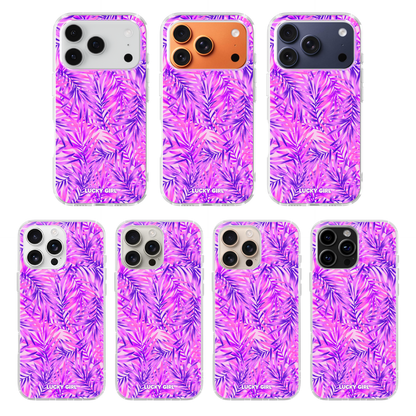 Miami Mood (Purple) Clear Case Insert