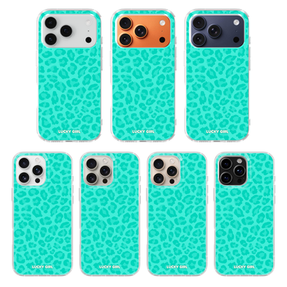 Calypso Leopard Clear Case Insert
