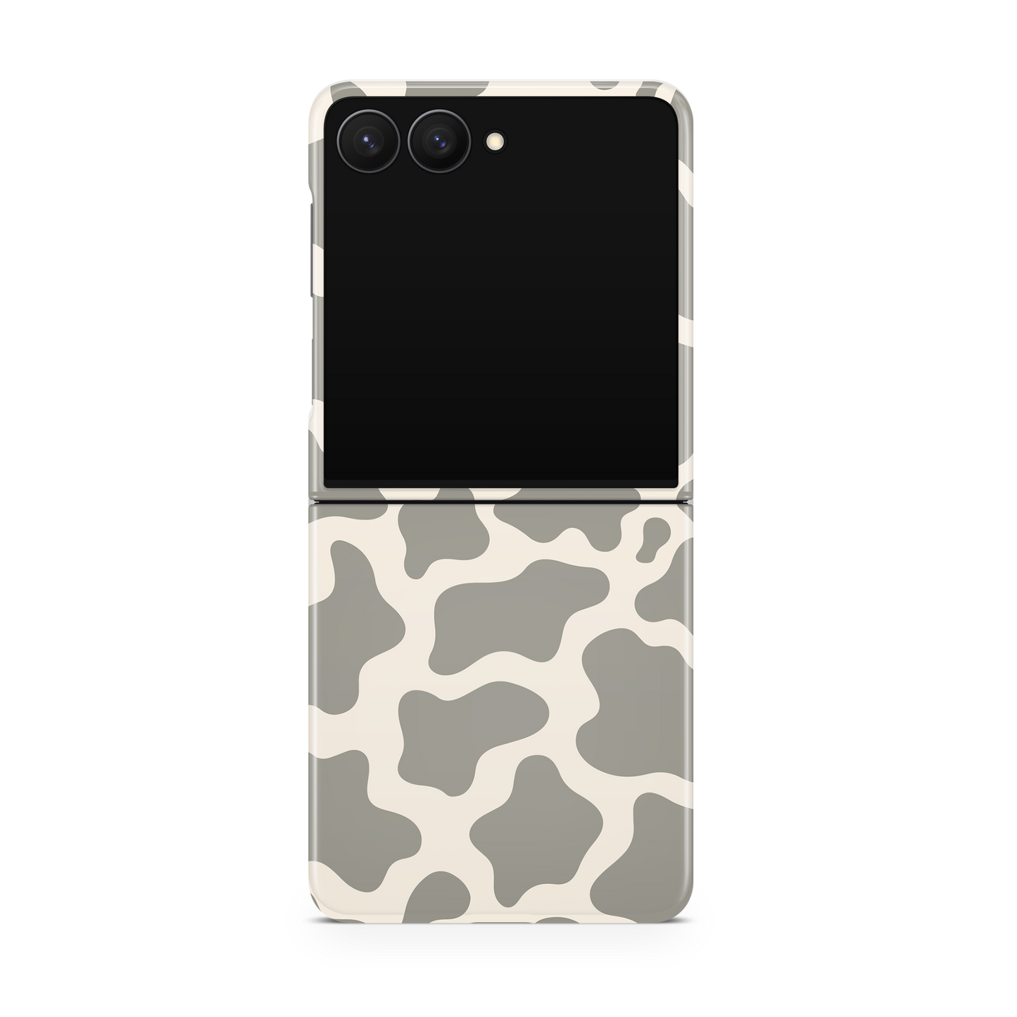 River Rock Cow Print MagSafe Phone Case