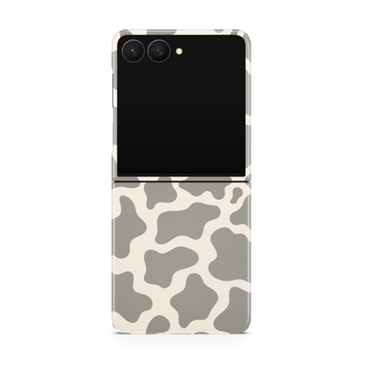 River Rock Cow Print MagSafe Phone Case