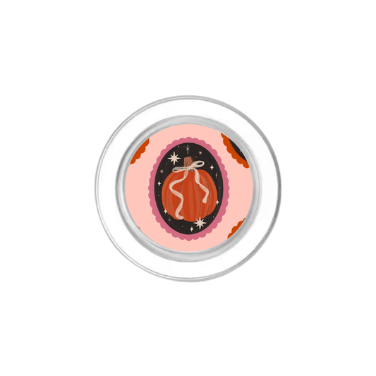 Pumpkin Pretty (Cute) Phone Grip Insert