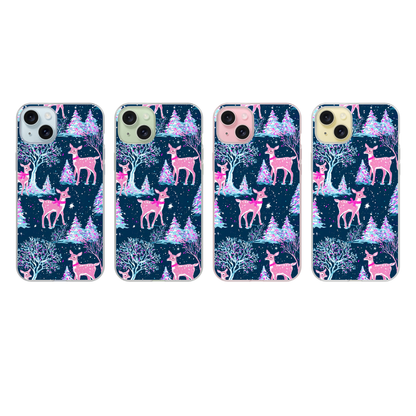 Reindeer Lane Clear Case Insert