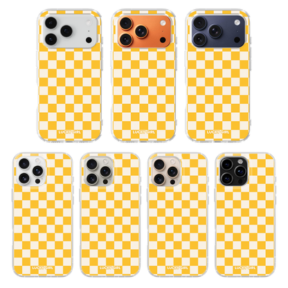 Sunny Checkers II Clear Case Insert