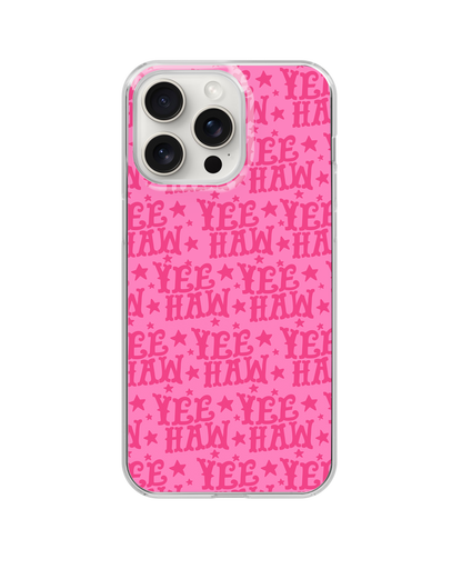 Yeehaw Barbie Clear Case Insert