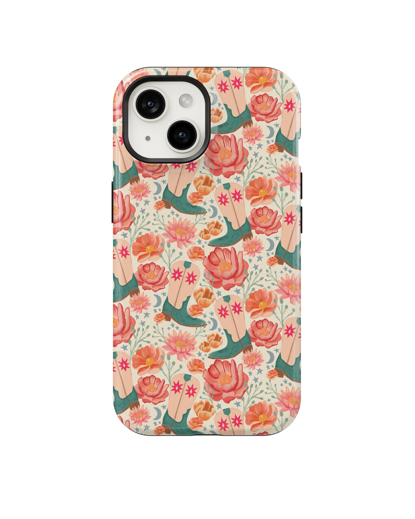 Western Belle MagSafe Phone Case