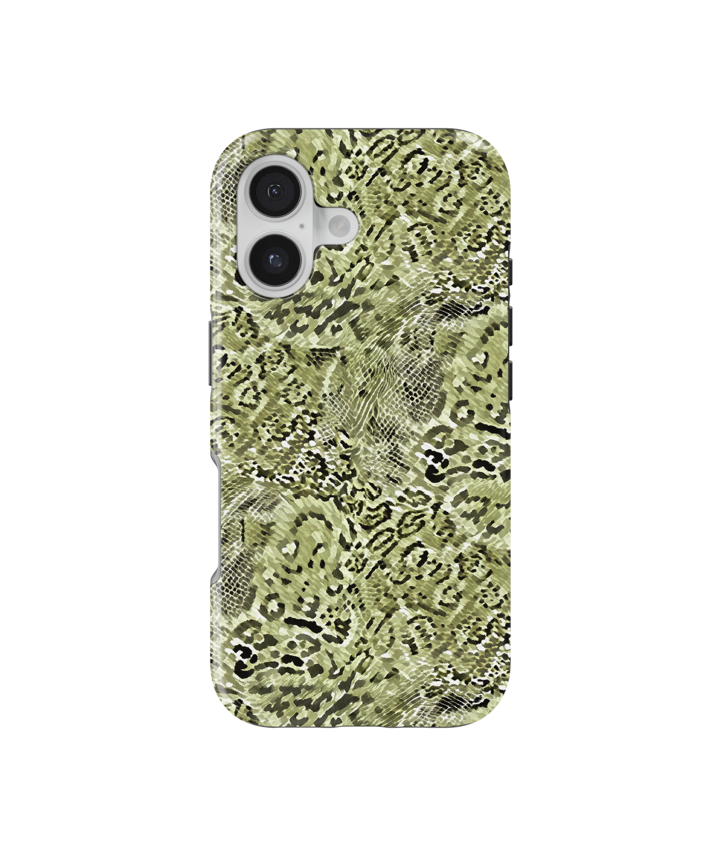 Jungle Snake MagSafe Phone Case