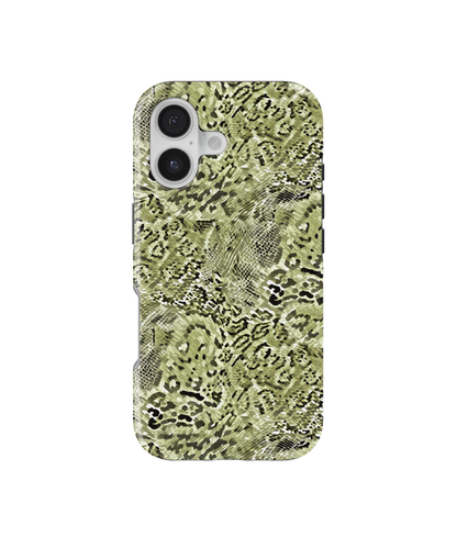 Jungle Snake MagSafe Phone Case