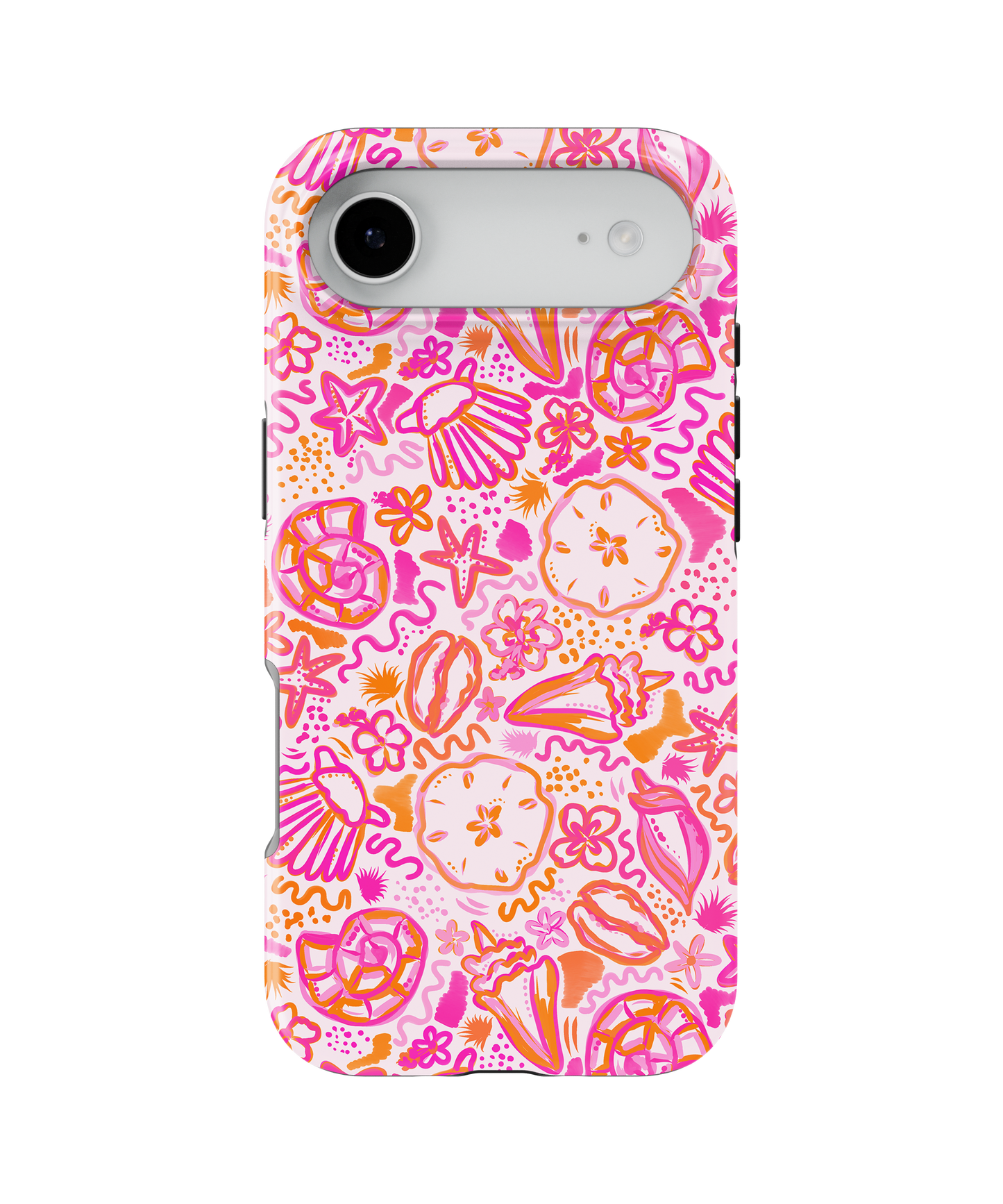 Neon Reef MagSafe Phone Case