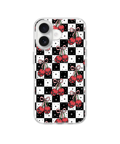 Twisted Cherries Clear Case Insert