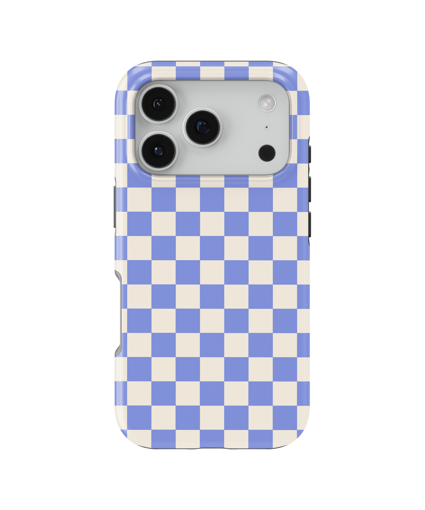 Bluebell Checkers II MagSafe Phone Case