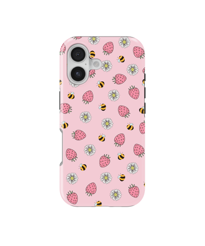 Strawbees MagSafe Phone Case