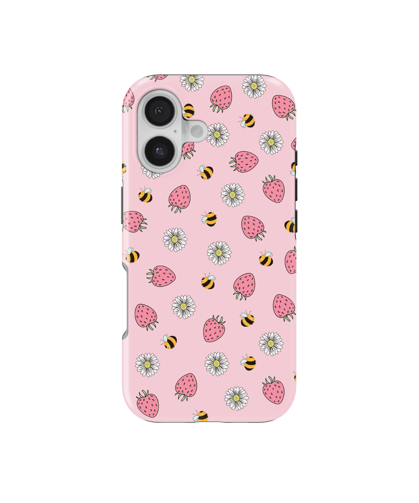 Strawbees MagSafe Phone Case