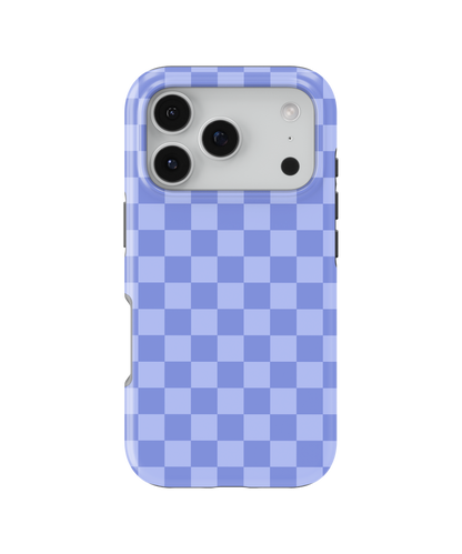 Bluebell Checkers MagSafe Phone Case