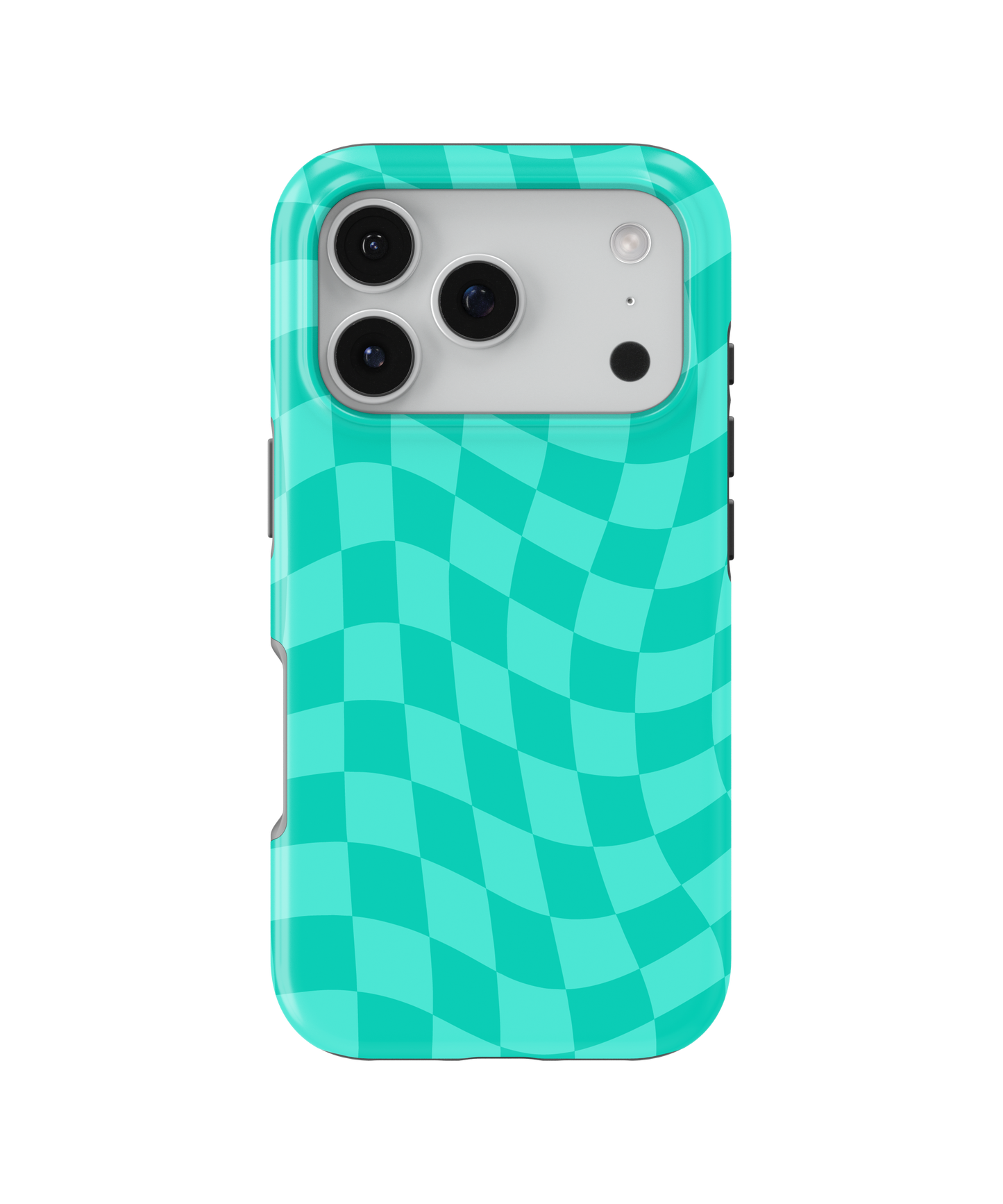 Calypso Wavy Checkers MagSafe Phone Case