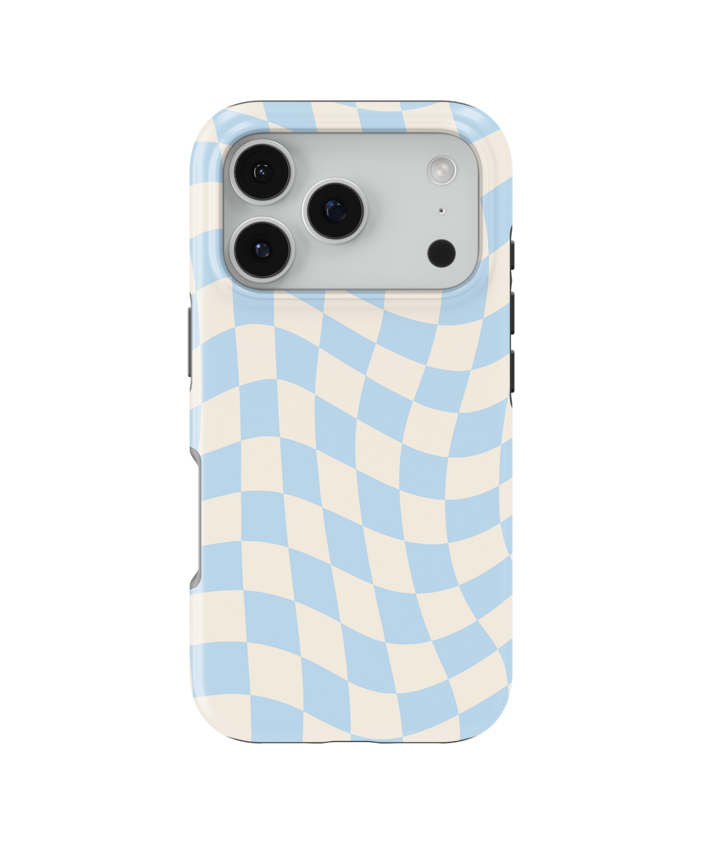 Cloud 9 Wavy Checkers II MagSafe Phone Case