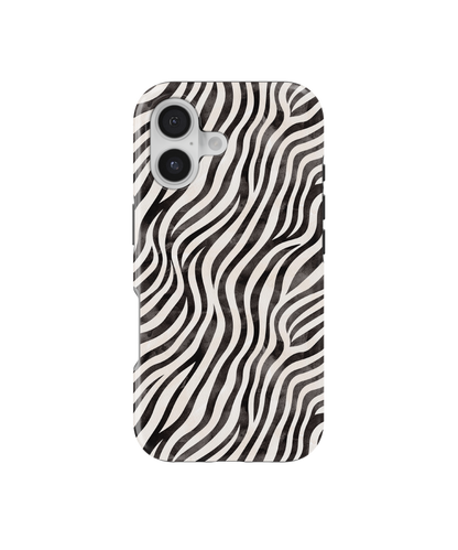 Classic Zebra MagSafe Phone Case