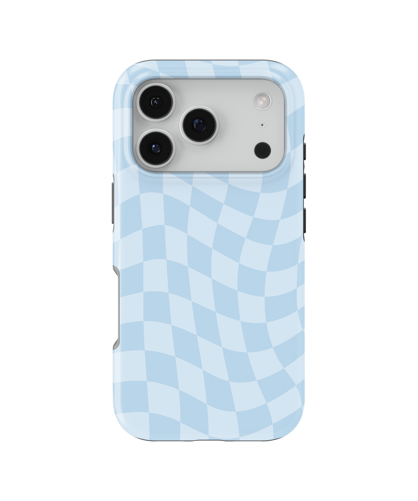Cloud 9 Wavy Checkers MagSafe Phone Case