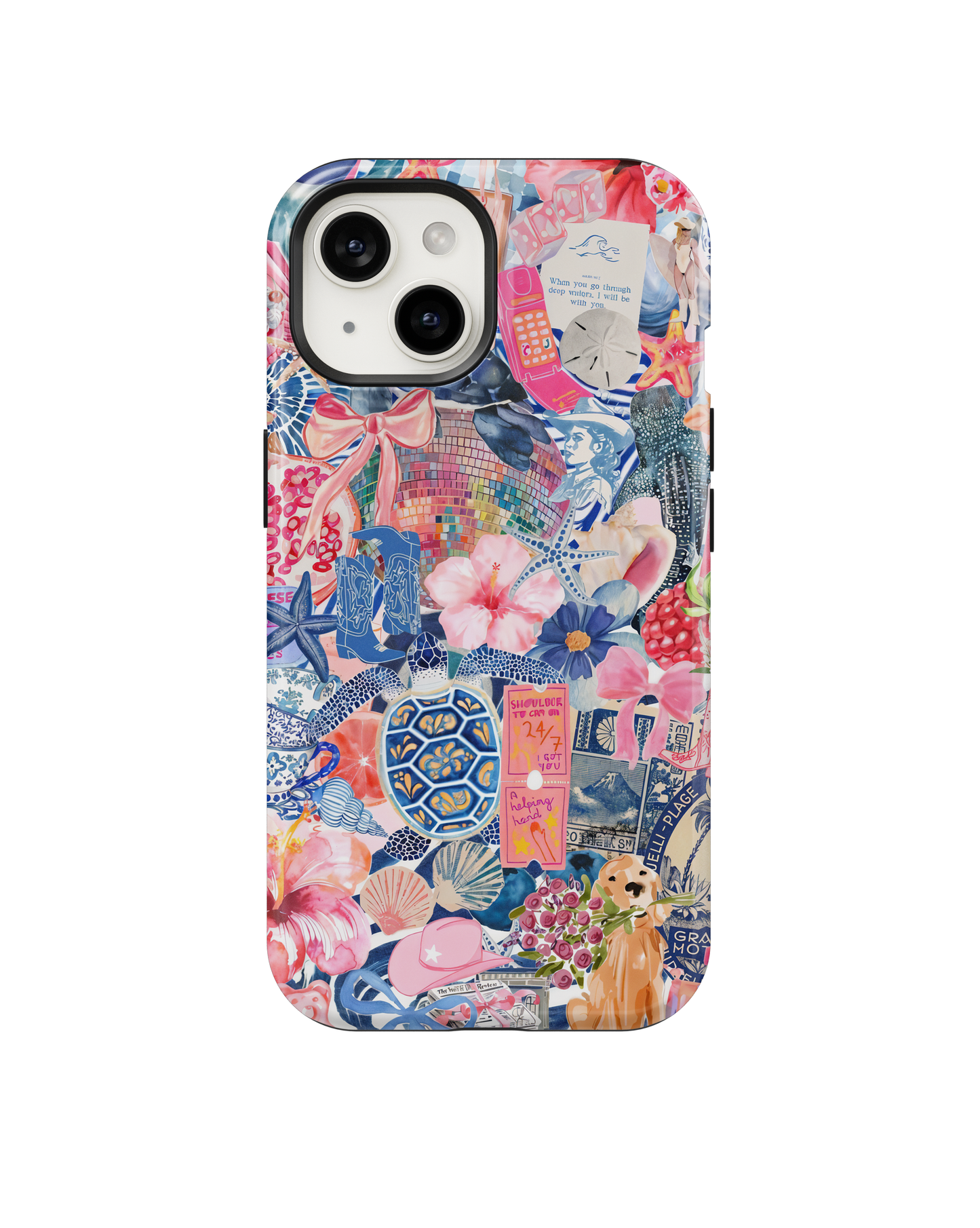 Seas The Day MagSafe Phone Case