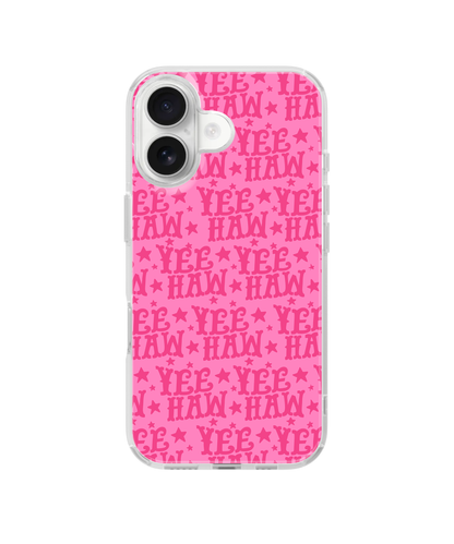 Yeehaw Barbie Clear Case Insert