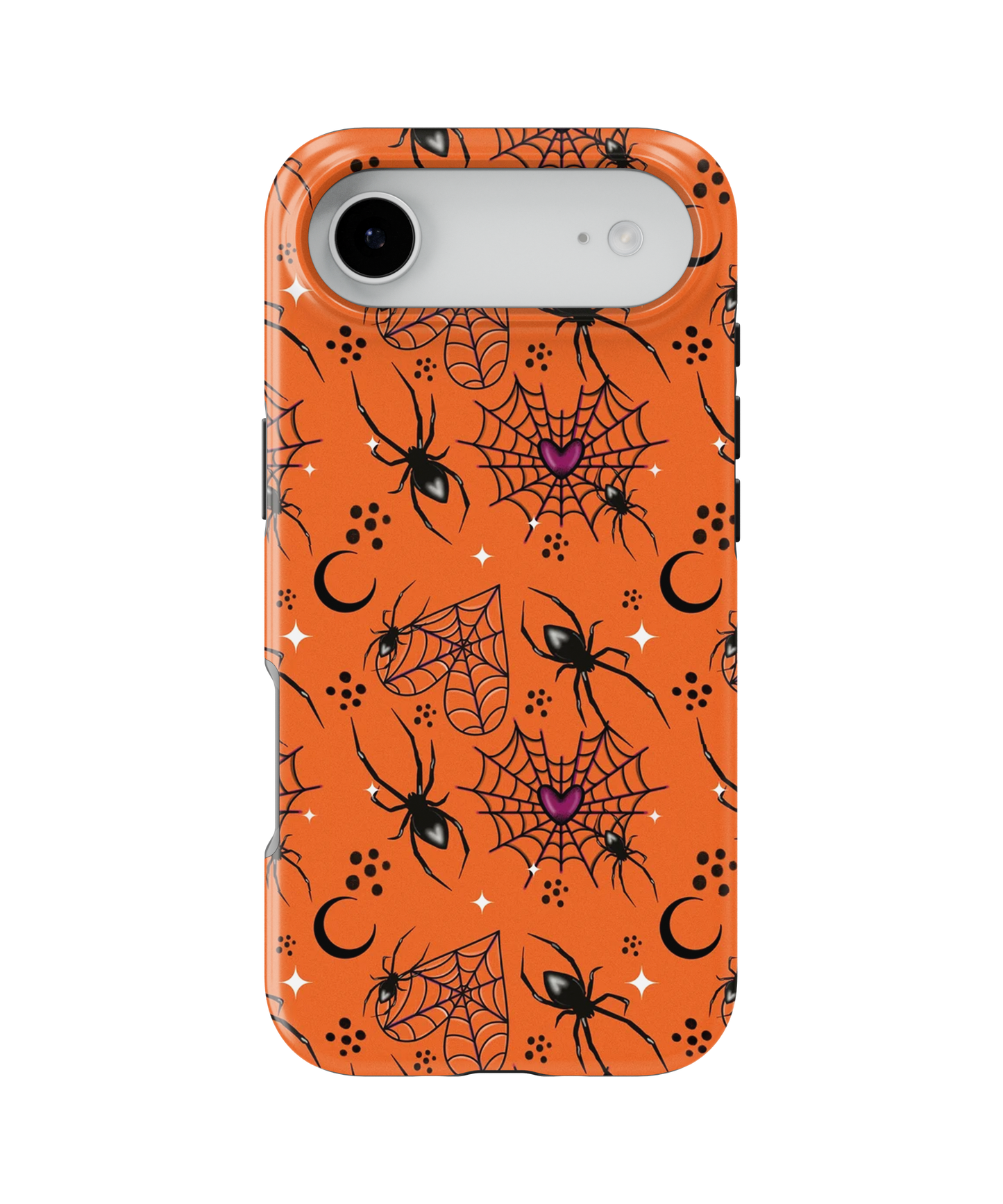 Autumn Ember Midnight Tangle MagSafe Phone Case