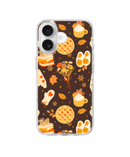 Sweater Weather Clear Case Insert