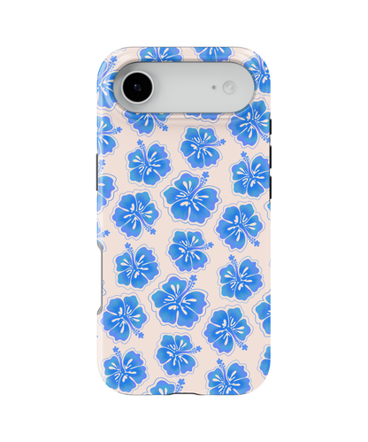 Crystal Hibiscus MagSafe Phone Case